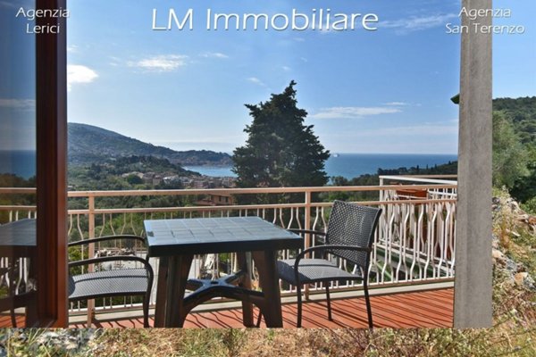 appartamento in vendita a Lerici