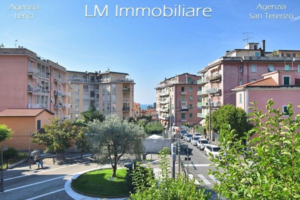 appartamento in vendita a Lerici in zona San Terenzo