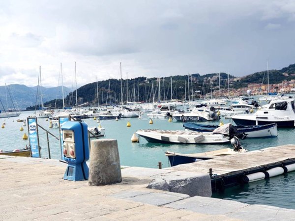 appartamento in vendita a Lerici