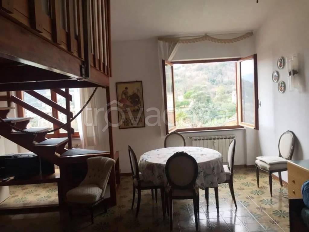appartamento in vendita a Lerici in zona Pugliola