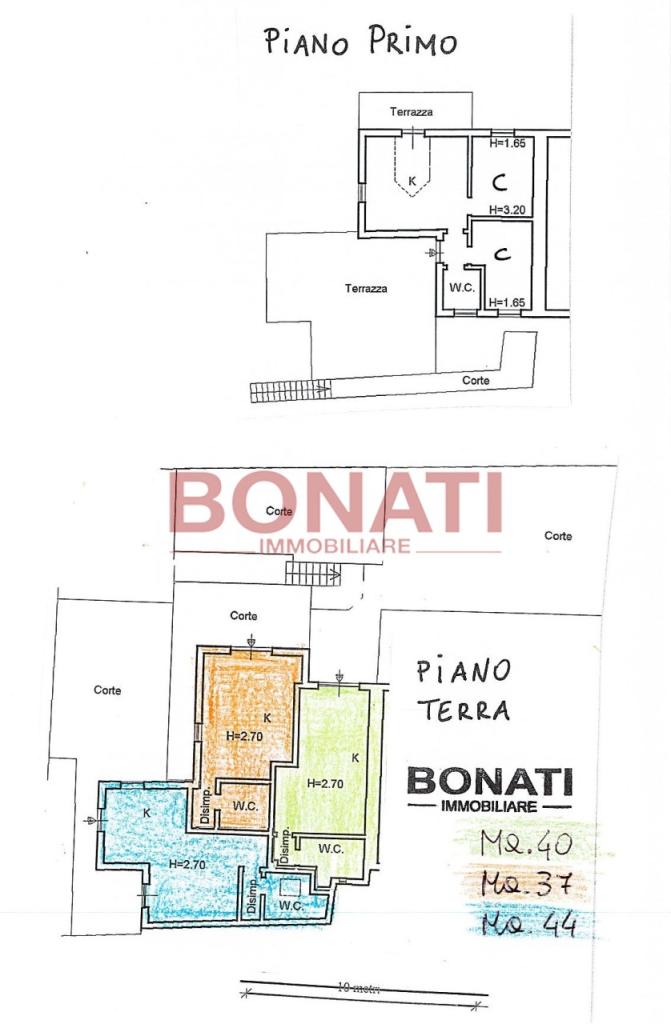 casa semindipendente in vendita a Lerici in zona Muggiano