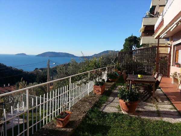 appartamento in vendita a Lerici