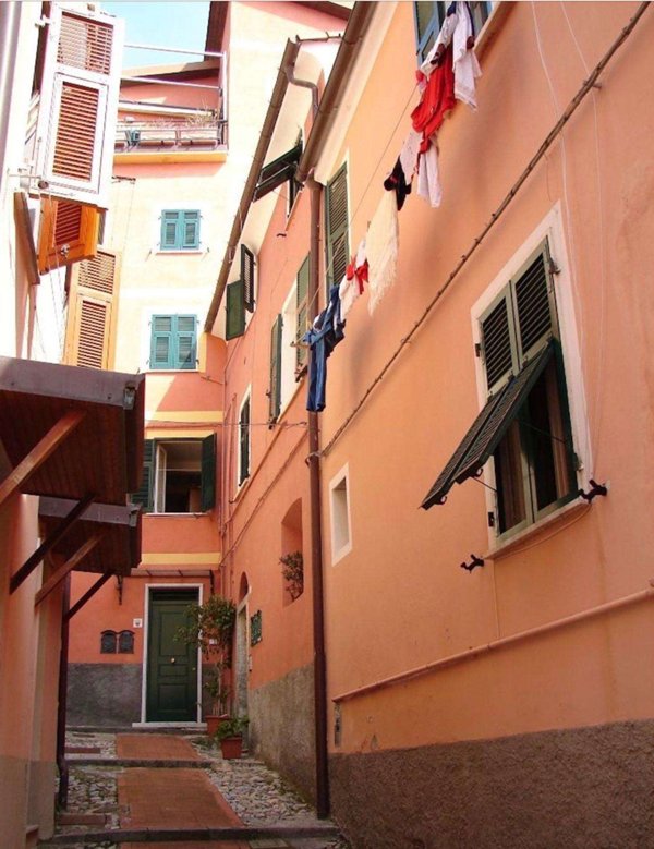 intera palazzina in vendita a Lerici in zona San Terenzo