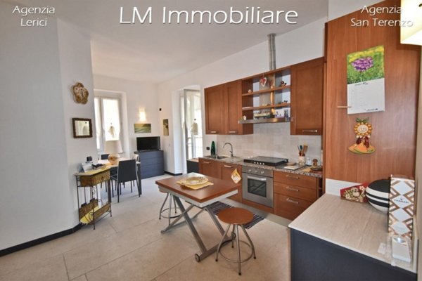 appartamento in vendita a Lerici