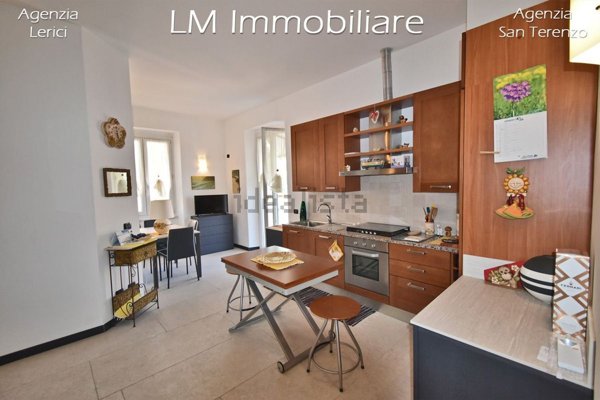 appartamento in vendita a Lerici
