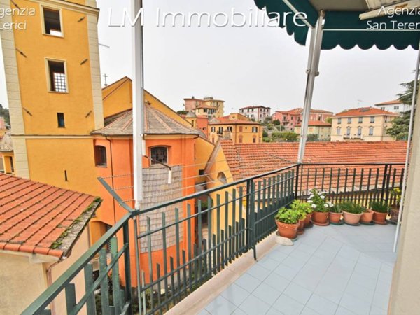 appartamento in vendita a Lerici