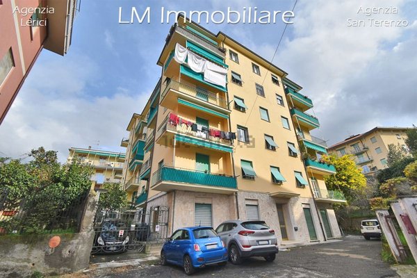 appartamento in vendita a Lerici