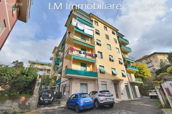 appartamento in vendita a Lerici