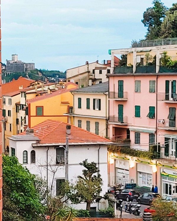 appartamento in vendita a Lerici in zona San Terenzo