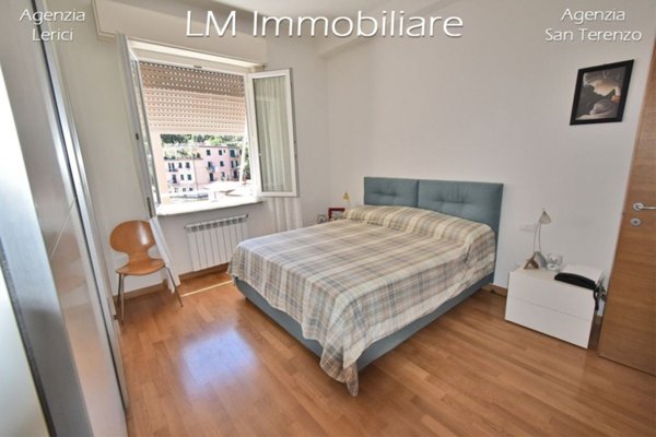 appartamento in vendita a Lerici in zona San Terenzo