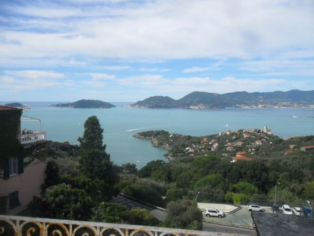 appartamento in vendita a Lerici in zona La Serra