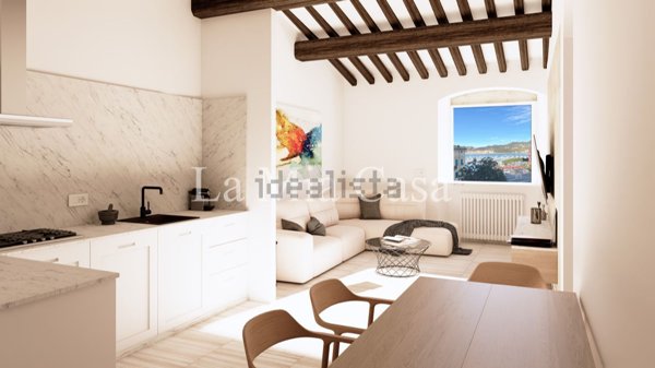 appartamento in vendita a Lerici