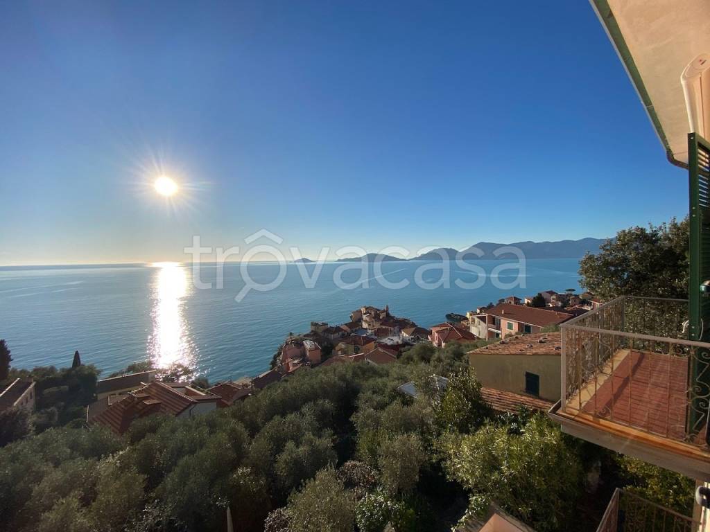 appartamento in vendita a Lerici in zona Tellaro