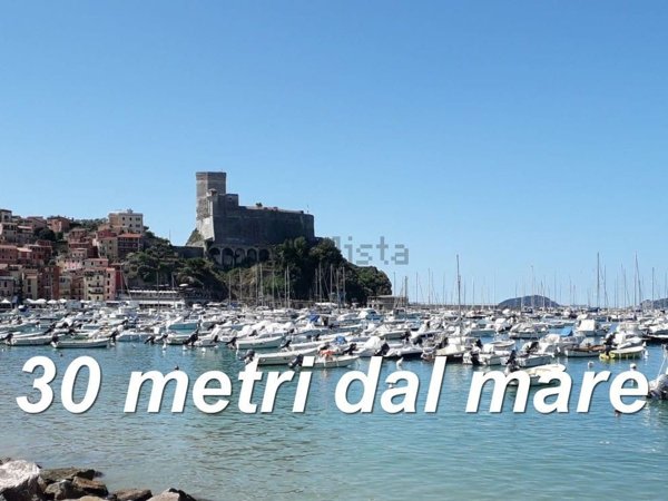 appartamento in vendita a Lerici