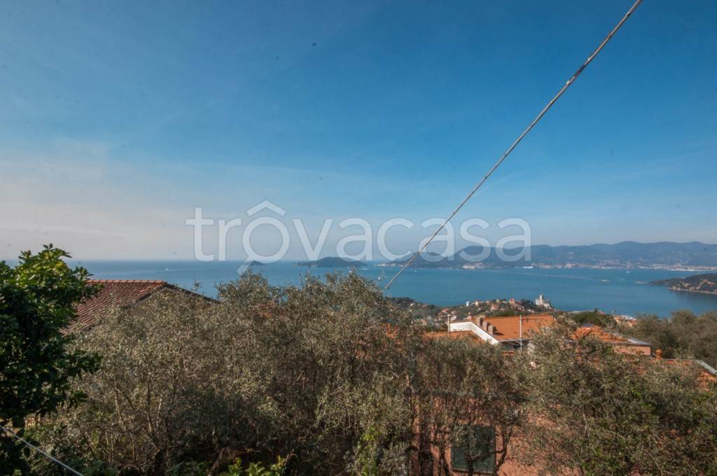 appartamento in vendita a Lerici in zona La Serra