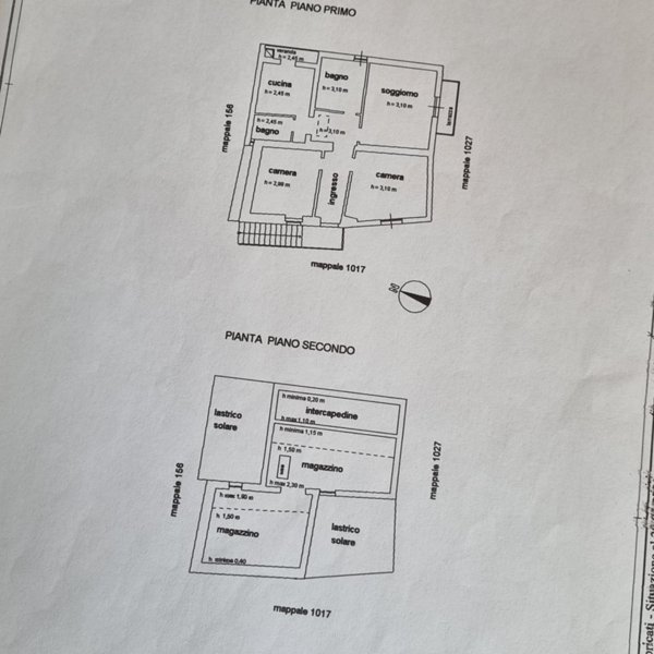 casa indipendente in vendita a Lerici in zona Pugliola
