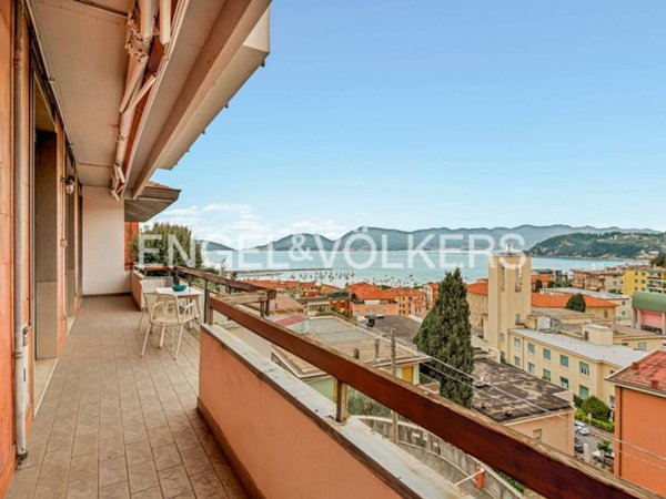 appartamento in vendita a Lerici