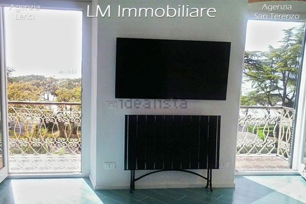 appartamento in vendita a Lerici