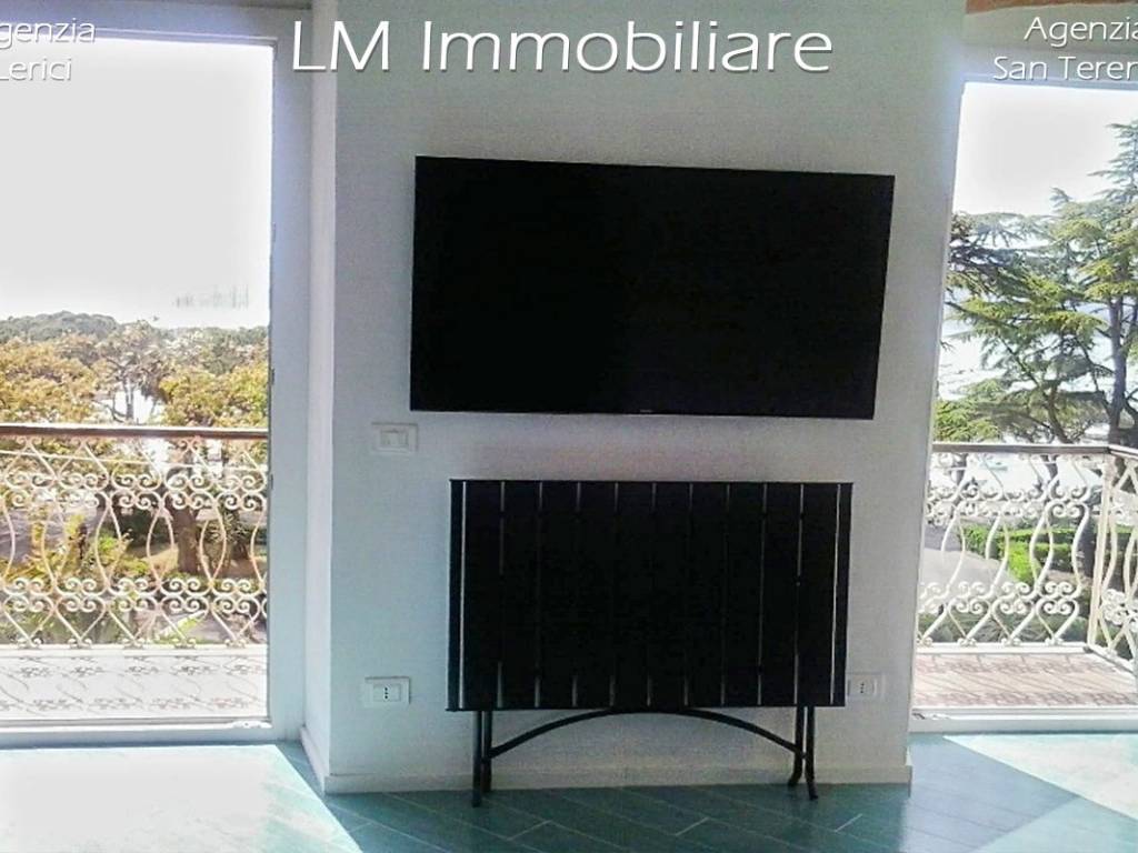 appartamento in vendita a Lerici