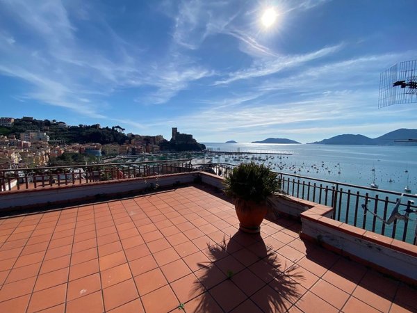 appartamento in vendita a Lerici