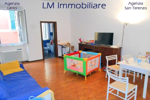 appartamento in vendita a Lerici
