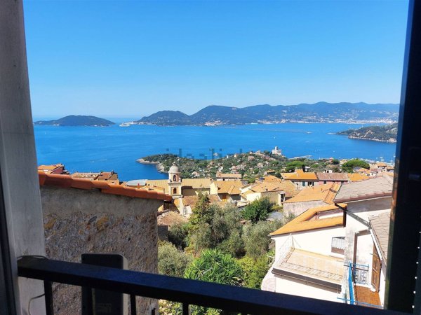 appartamento in vendita a Lerici in zona La Serra