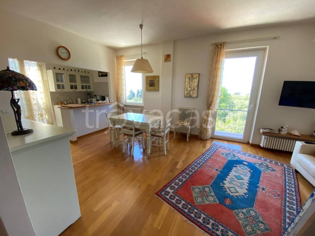 appartamento in vendita a Lerici in zona Tellaro