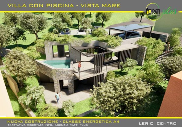 casa indipendente in vendita a Lerici