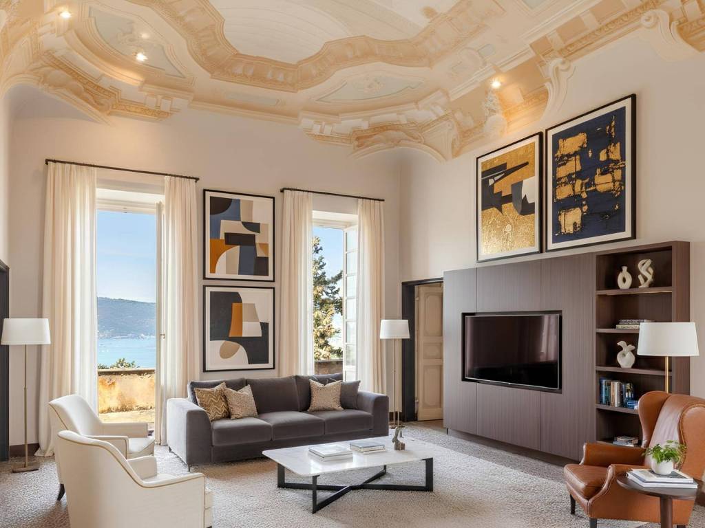 villa in vendita a Lerici in zona Pugliola