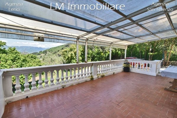 appartamento in vendita a Lerici in zona Pugliola