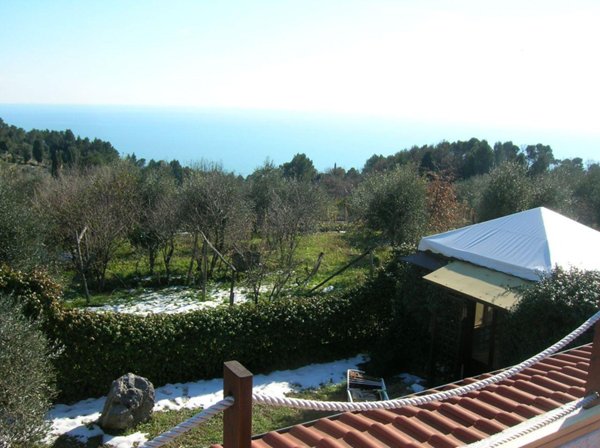 pentavano in affitto a Lerici