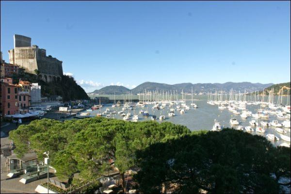 appartamento in affitto a Lerici