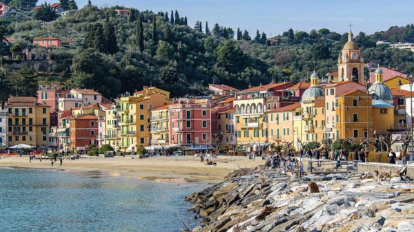 appartamento in vendita a Lerici in zona San Terenzo
