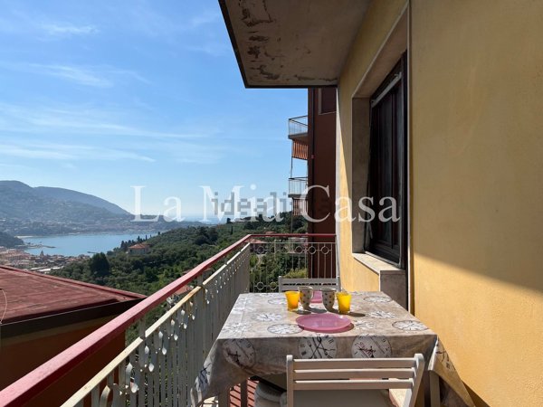 appartamento in vendita a Lerici in zona San Terenzo
