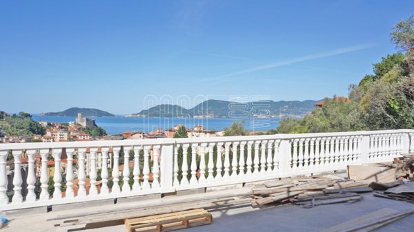 appartamento in vendita a Lerici