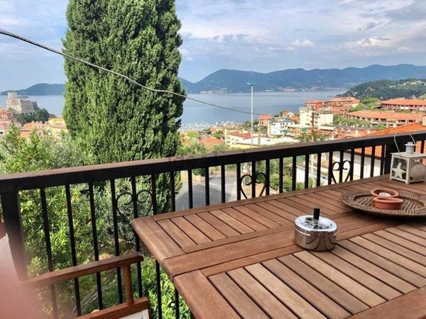 appartamento in vendita a Lerici
