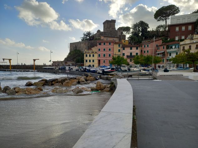 terreno agricolo in vendita a Lerici in zona San Terenzo