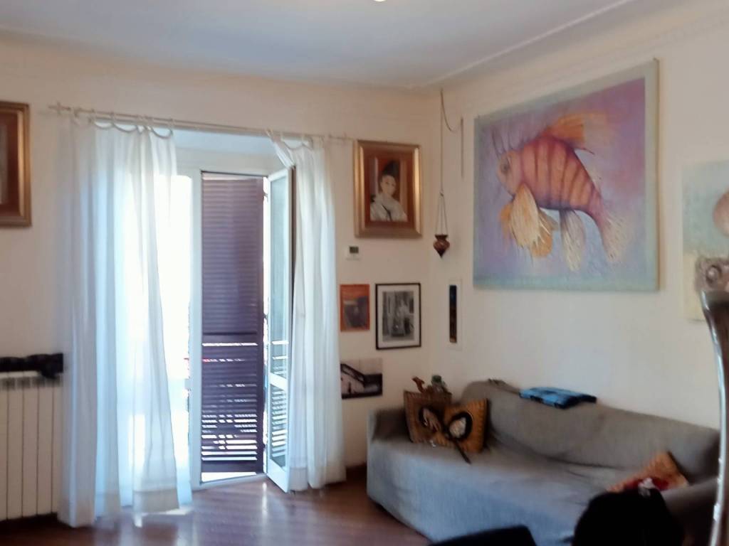 appartamento in vendita a Lerici in zona San Terenzo