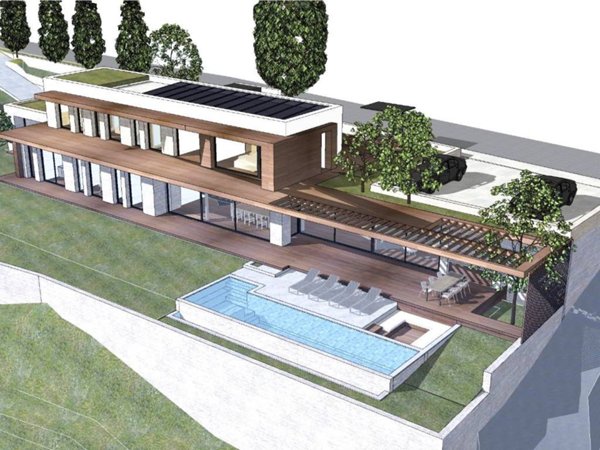 casa indipendente in vendita a Lerici in zona La Serra