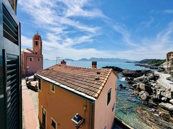 appartamento in vendita a Lerici in zona Tellaro
