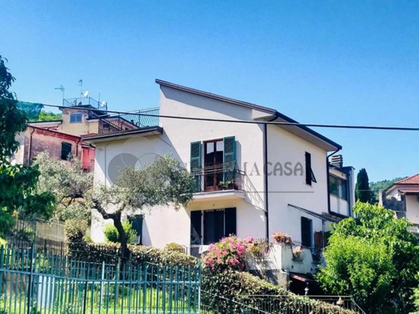 appartamento in vendita a Lerici in zona Pugliola
