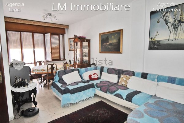 appartamento in vendita a Lerici in zona San Terenzo