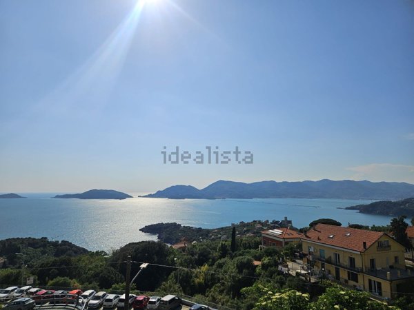 appartamento in vendita a Lerici in zona La Serra