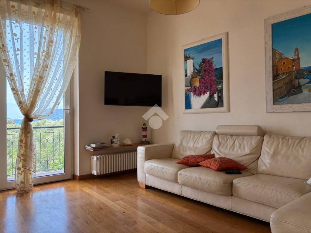 appartamento in vendita a Lerici in zona Tellaro