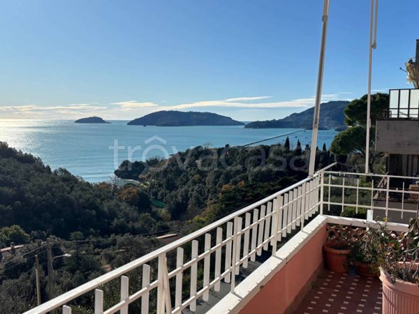 appartamento in vendita a Lerici in zona San Terenzo