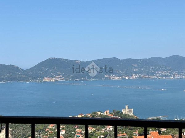 appartamento in vendita a Lerici in zona La Serra