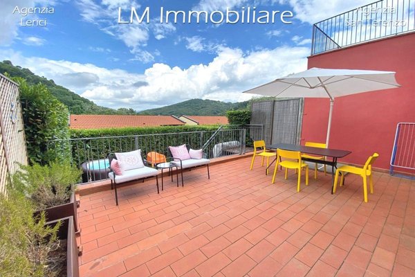 appartamento in vendita a Lerici