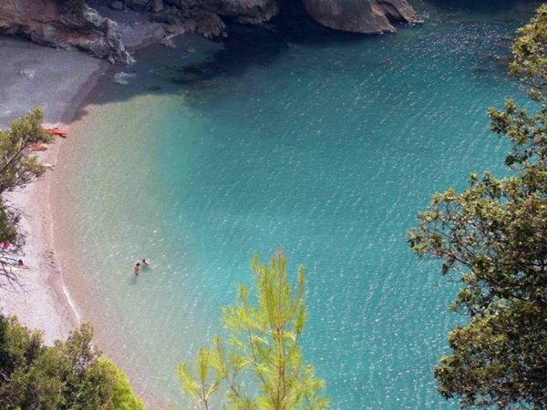 appartamento in vendita a Lerici in zona Tellaro
