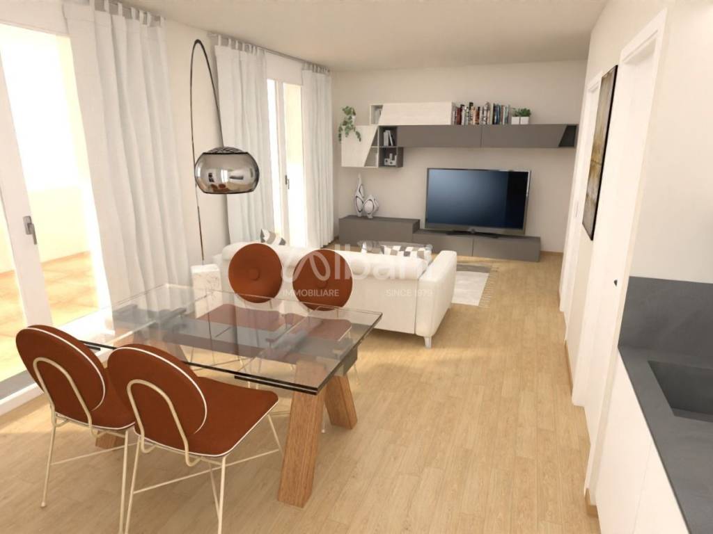 appartamento in vendita a Lerici