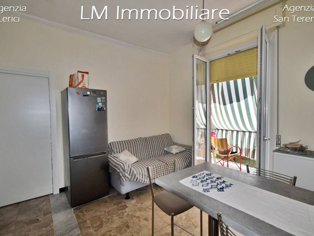 appartamento in vendita a Lerici in zona San Terenzo